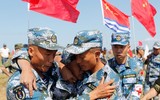 [ẢNH] Mãn nhãn với kỹ năng chiến đấu của quân đội các nước trong Hội thao quân sự quốc tế 2019